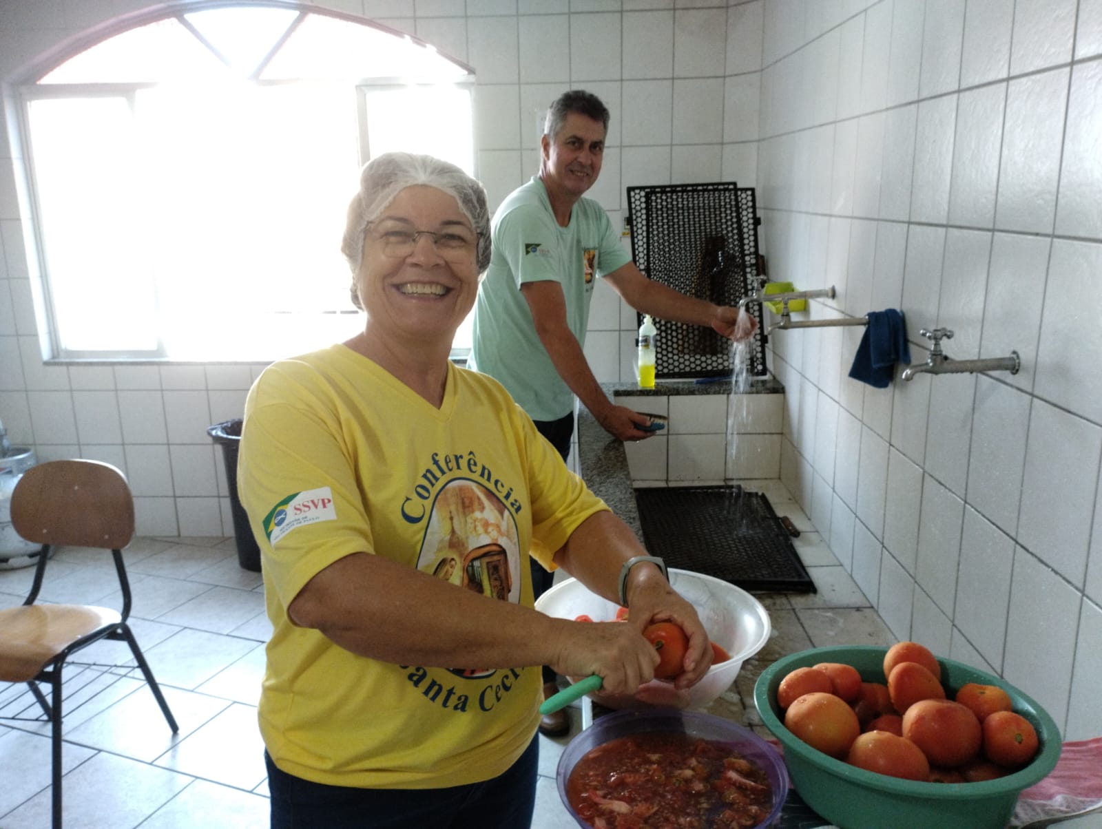 Trabalho Vicentino